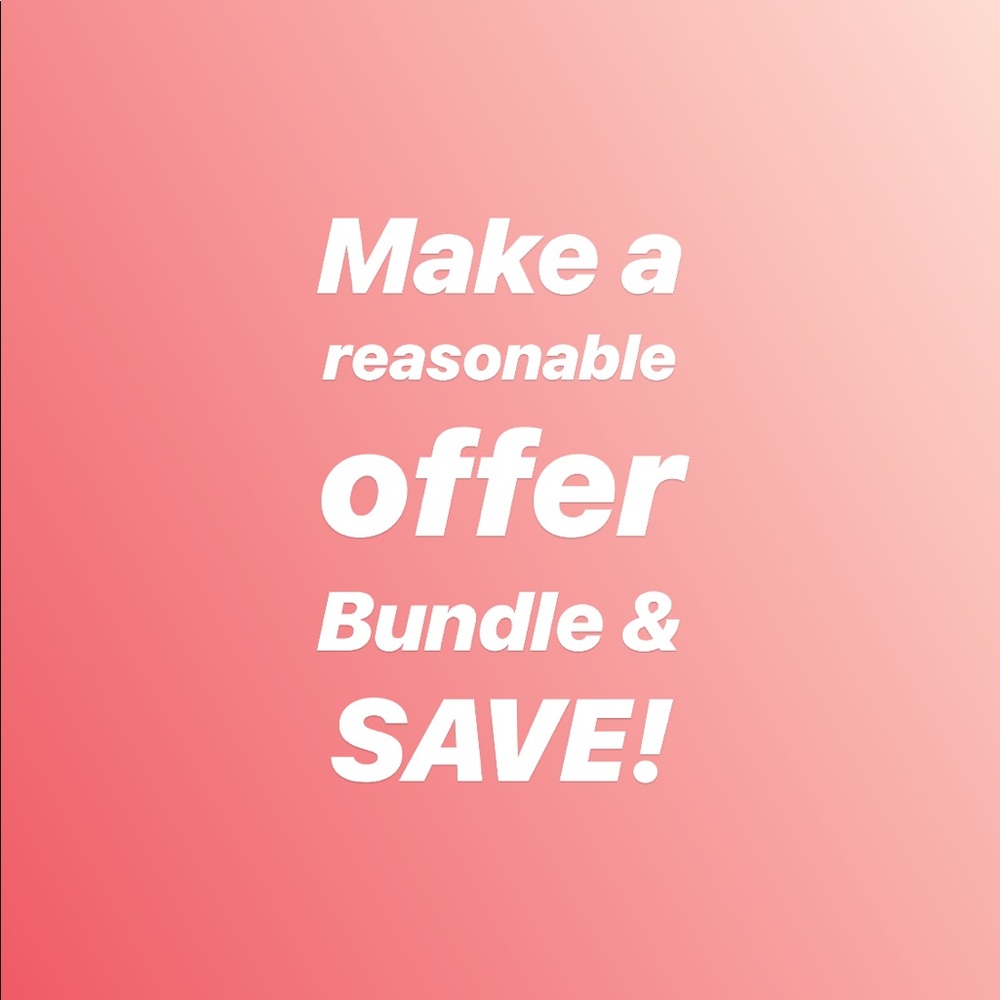 Bundle and Save!